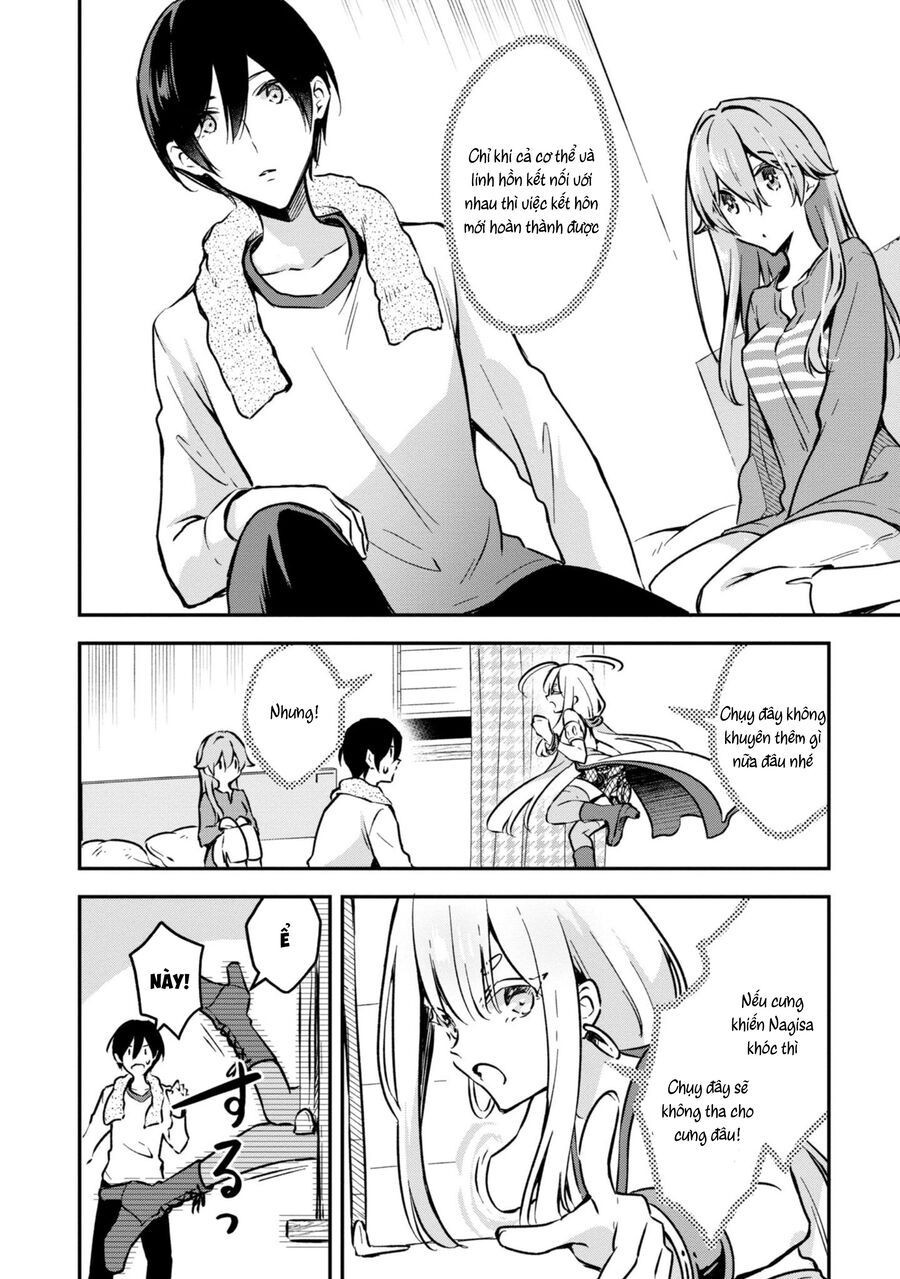 Zenbu Kimi No Sei Chapter 33 - 25