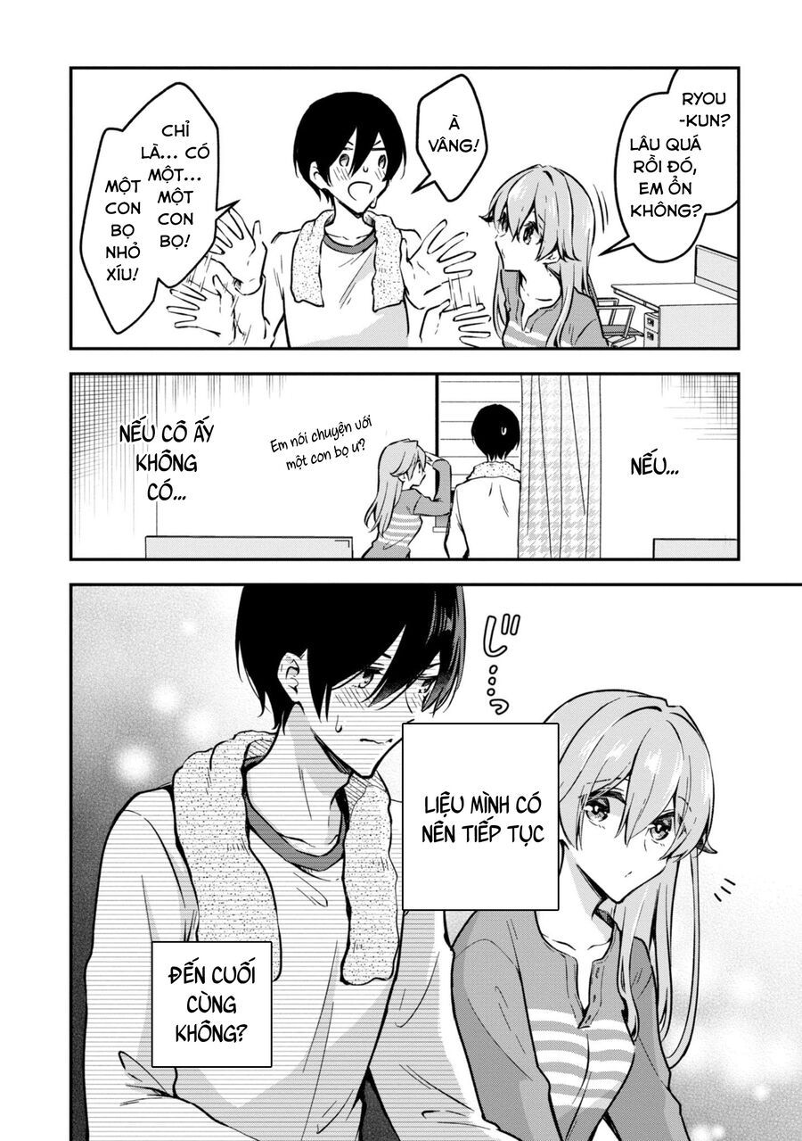 Zenbu Kimi No Sei Chapter 33 - 27