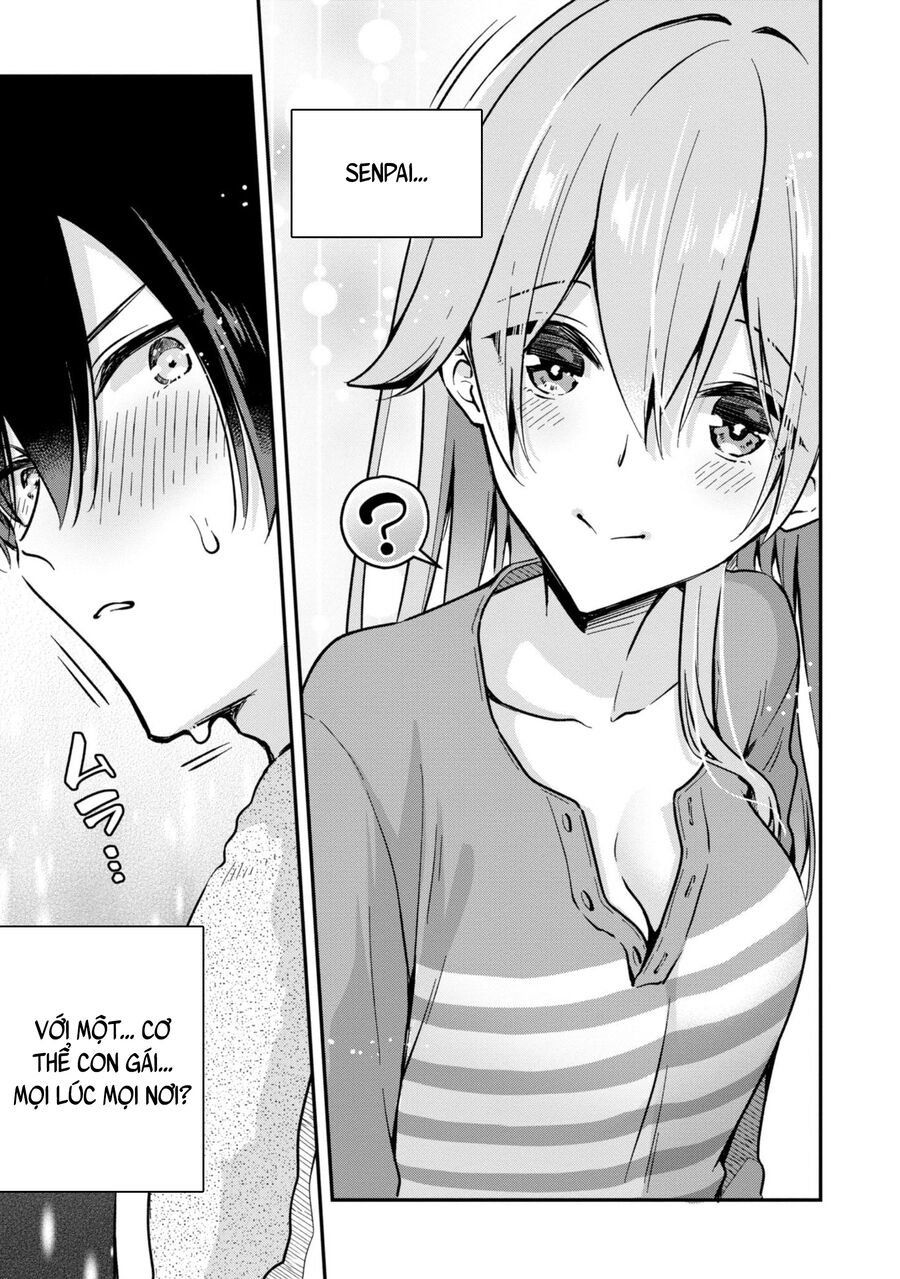 Zenbu Kimi No Sei Chapter 33 - 28