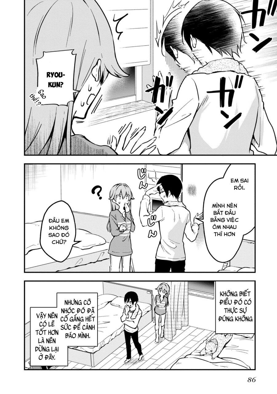 Zenbu Kimi No Sei Chapter 33 - 29