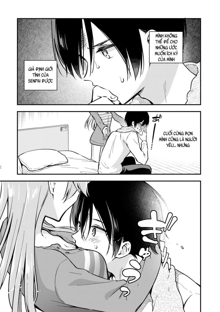 Zenbu Kimi No Sei Chapter 33 - 30