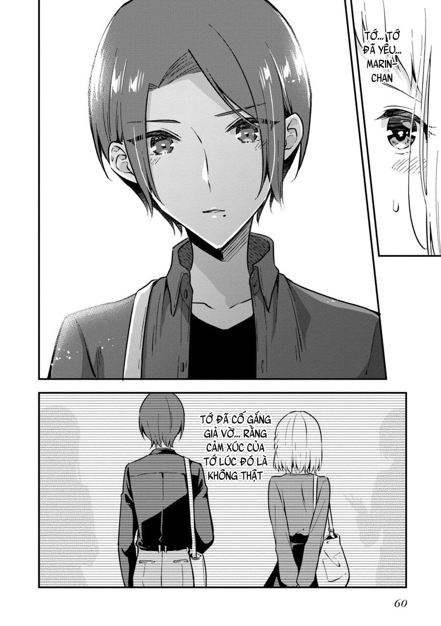 Zenbu Kimi No Sei Chapter 33 - 4