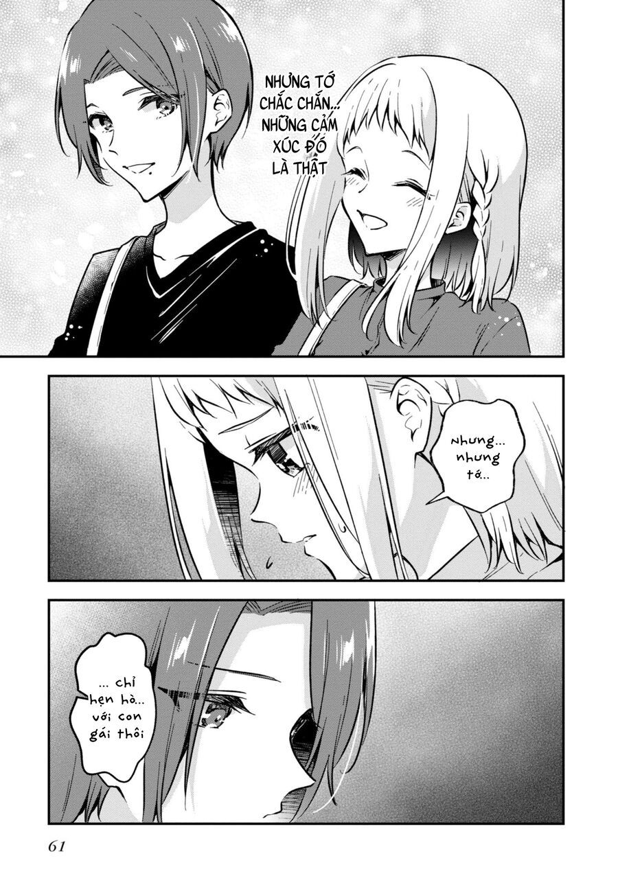 Zenbu Kimi No Sei Chapter 33 - 5