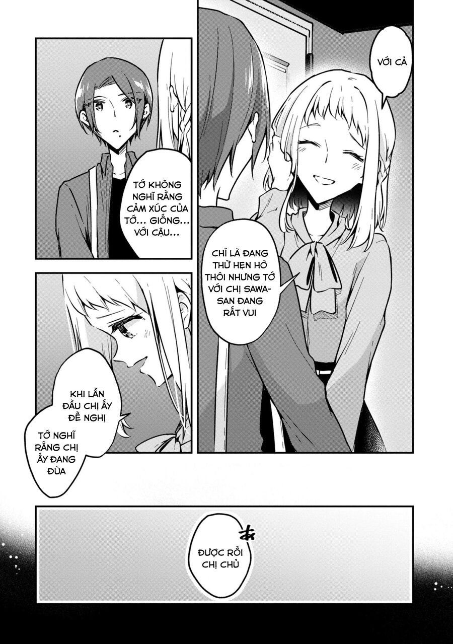 Zenbu Kimi No Sei Chapter 33 - 7
