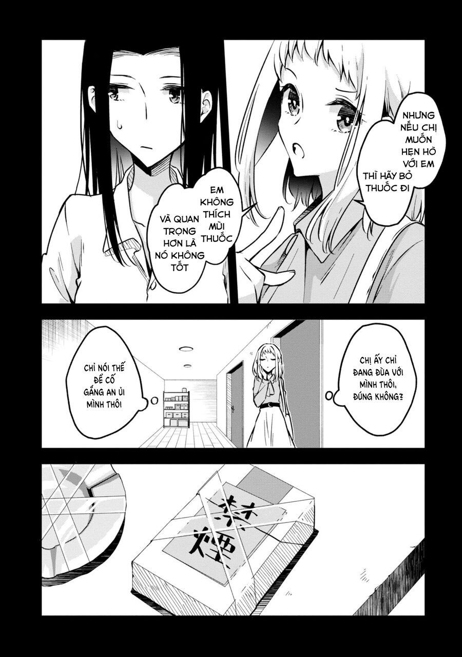 Zenbu Kimi No Sei Chapter 33 - 8