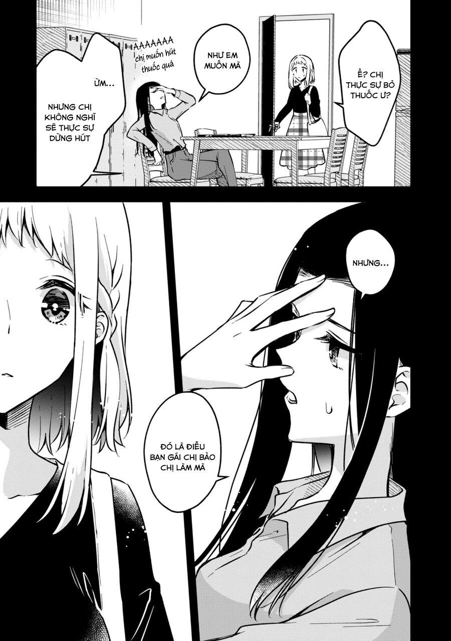 Zenbu Kimi No Sei Chapter 33 - 9