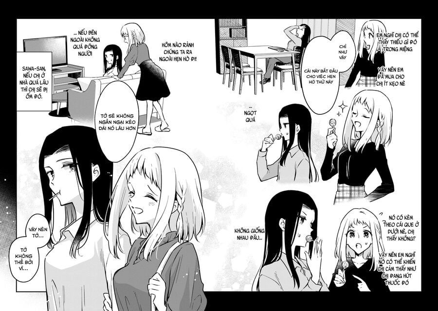Zenbu Kimi No Sei Chapter 33 - 10