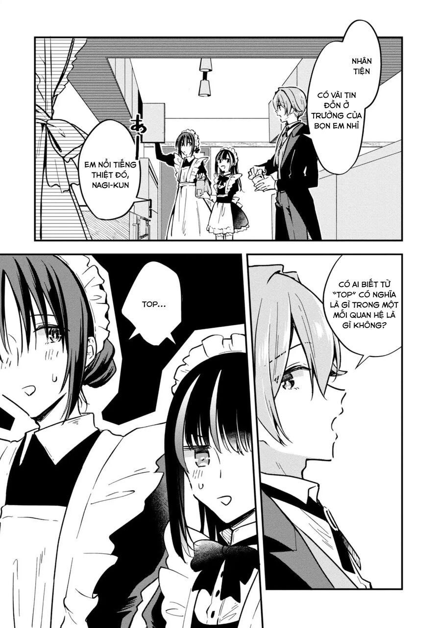 Zenbu Kimi No Sei Chapter 34 - 15