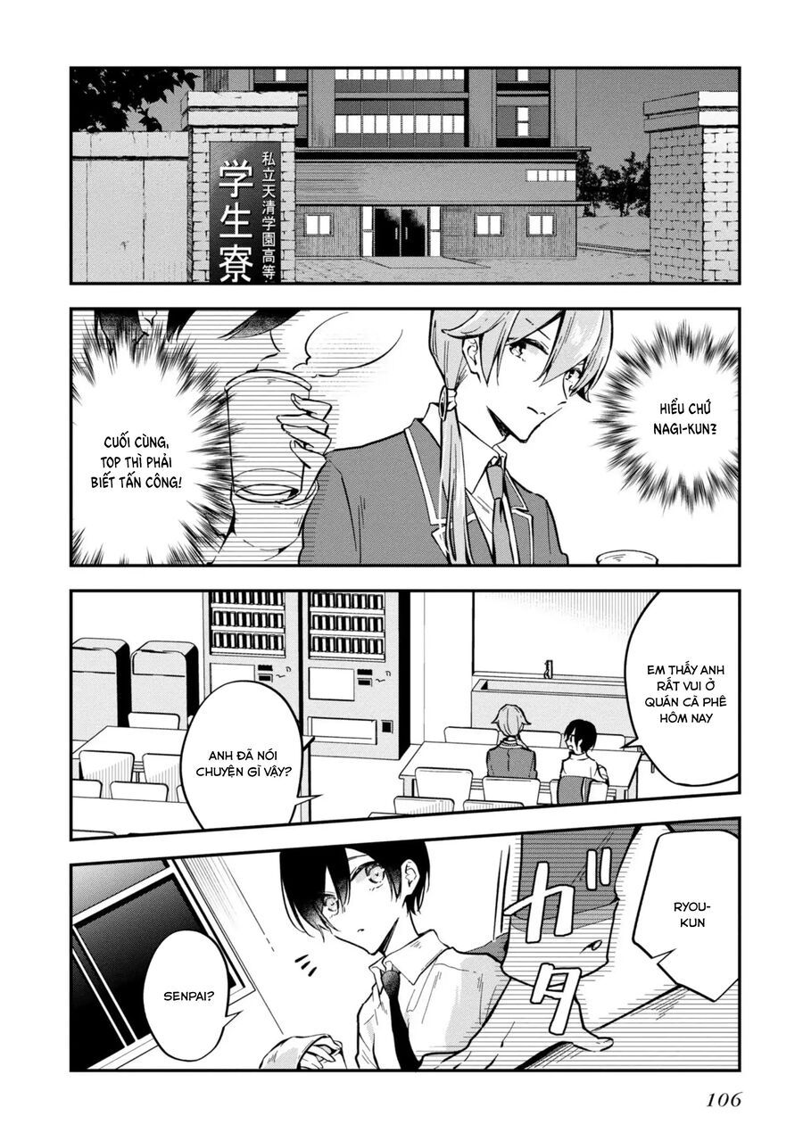 Zenbu Kimi No Sei Chapter 34 - 20