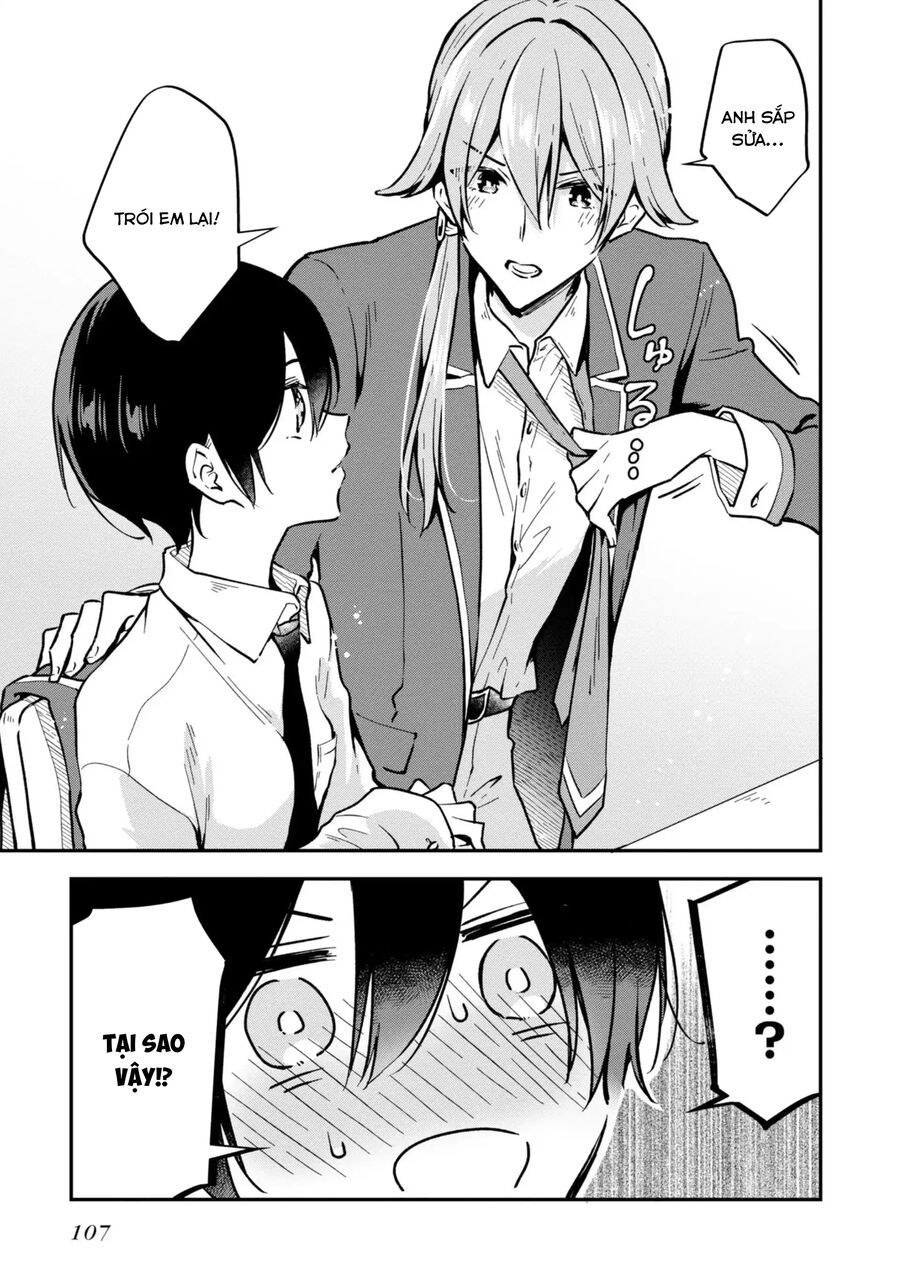 Zenbu Kimi No Sei Chapter 34 - 21