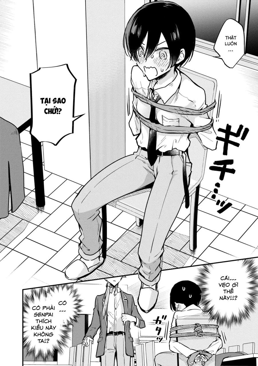 Zenbu Kimi No Sei Chapter 34 - 22
