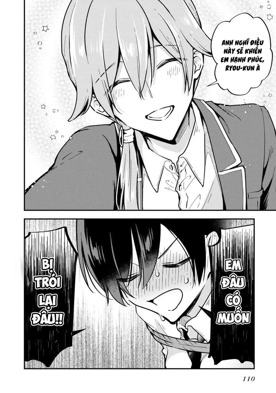 Zenbu Kimi No Sei Chapter 34 - 24