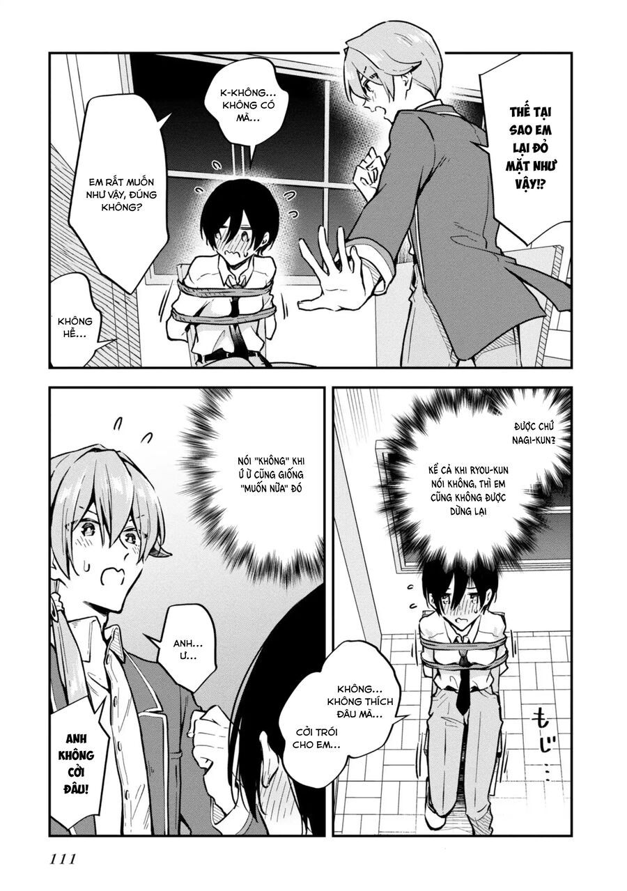 Zenbu Kimi No Sei Chapter 34 - 25