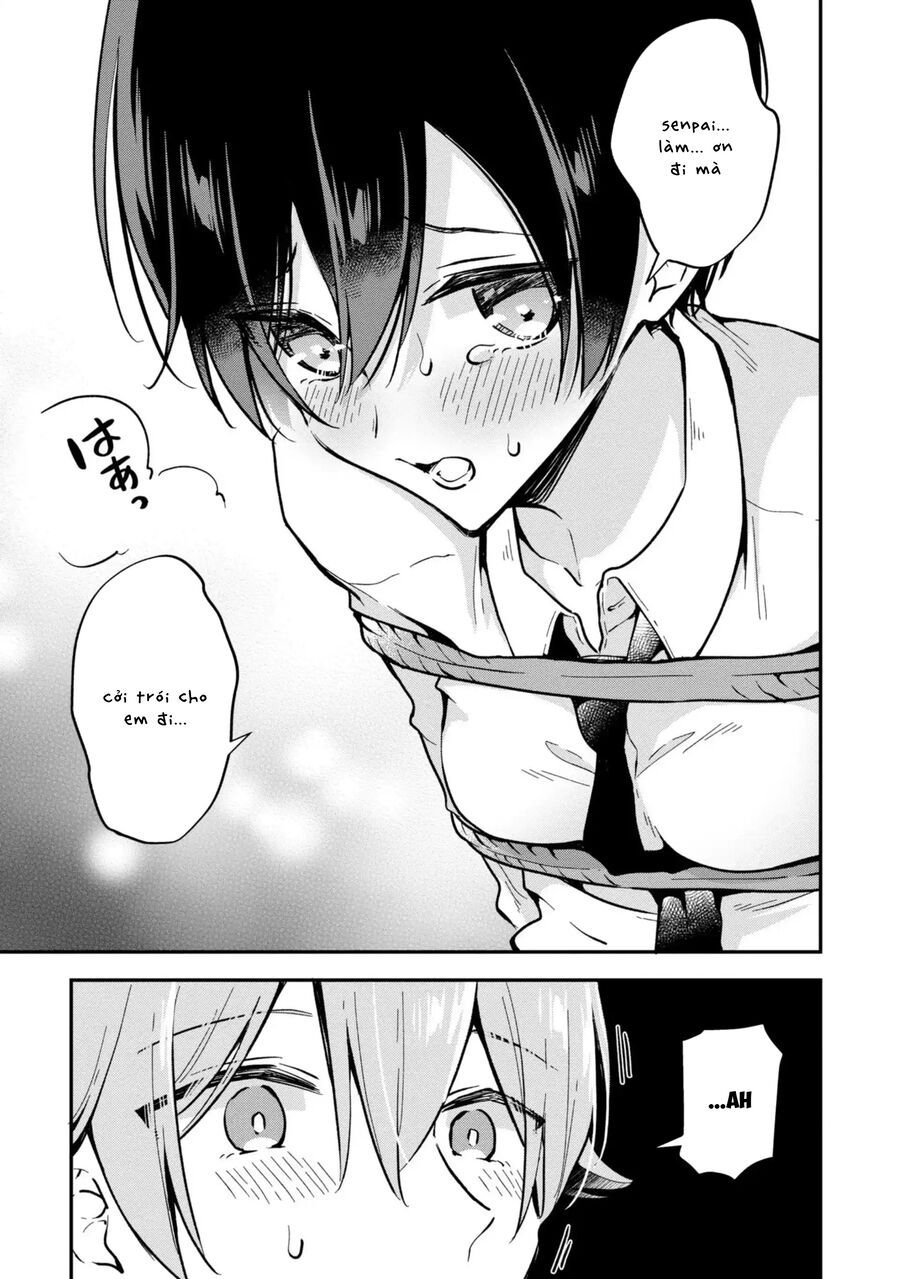 Zenbu Kimi No Sei Chapter 34 - 27