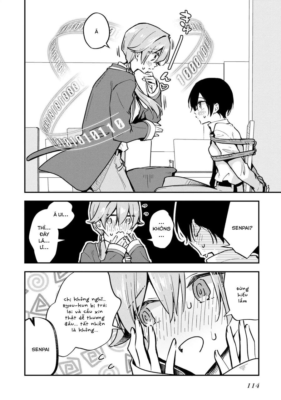 Zenbu Kimi No Sei Chapter 34 - 28