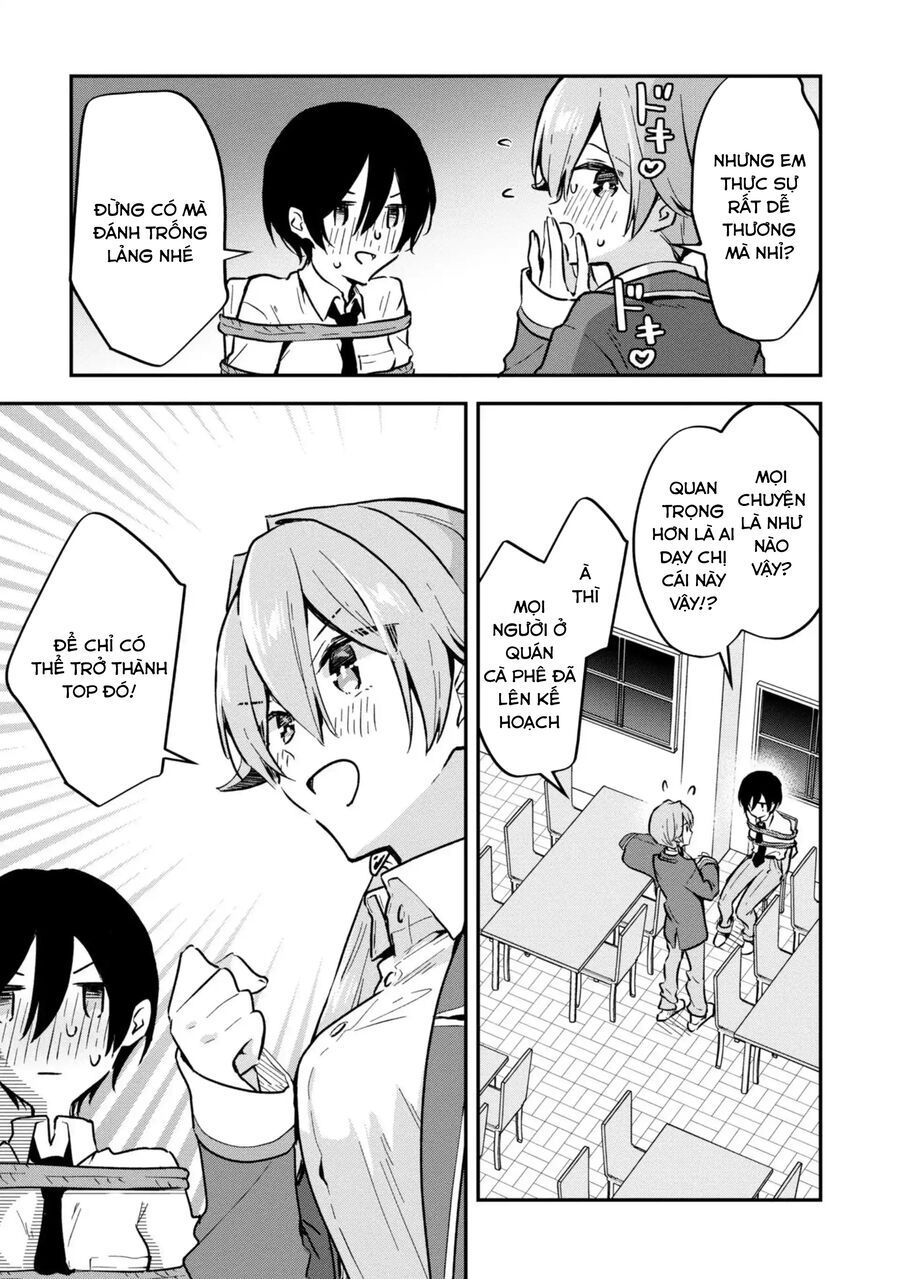 Zenbu Kimi No Sei Chapter 34 - 29