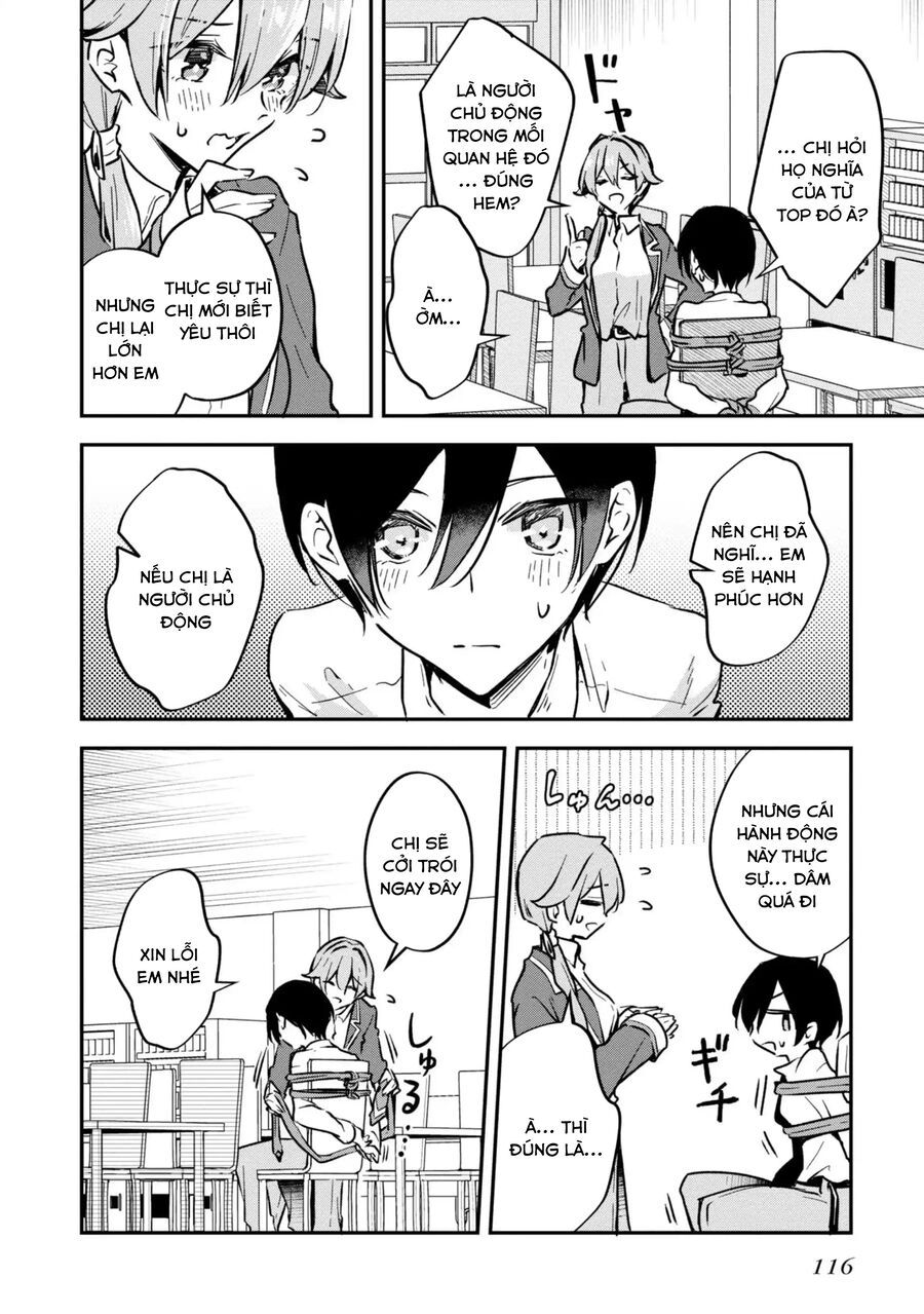 Zenbu Kimi No Sei Chapter 34 - 30