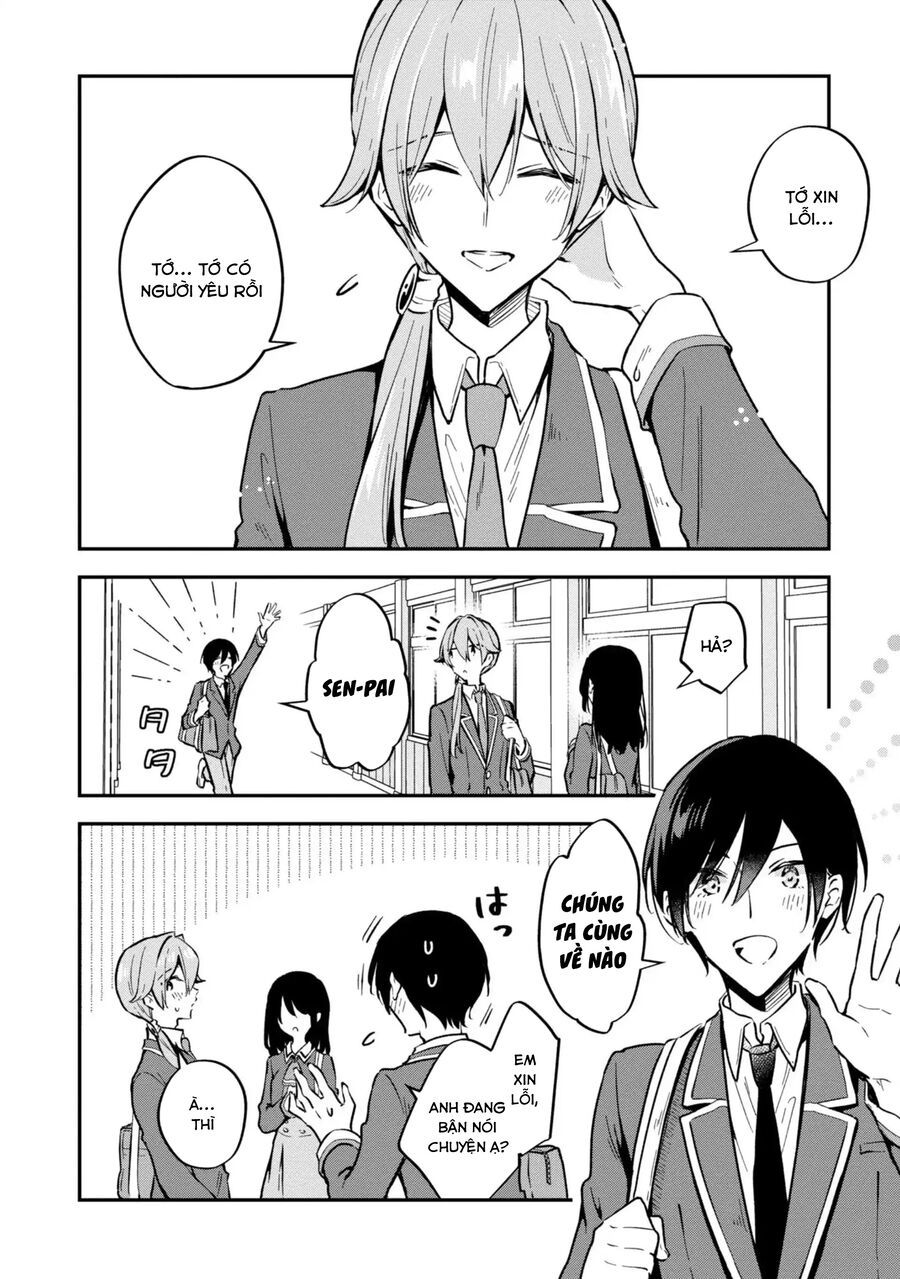 Zenbu Kimi No Sei Chapter 34 - 4