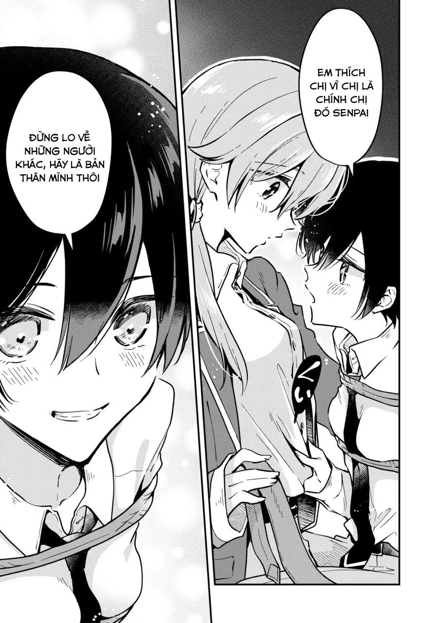 Zenbu Kimi No Sei Chapter 34 - 31