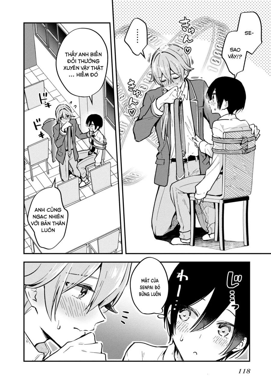 Zenbu Kimi No Sei Chapter 34 - 32