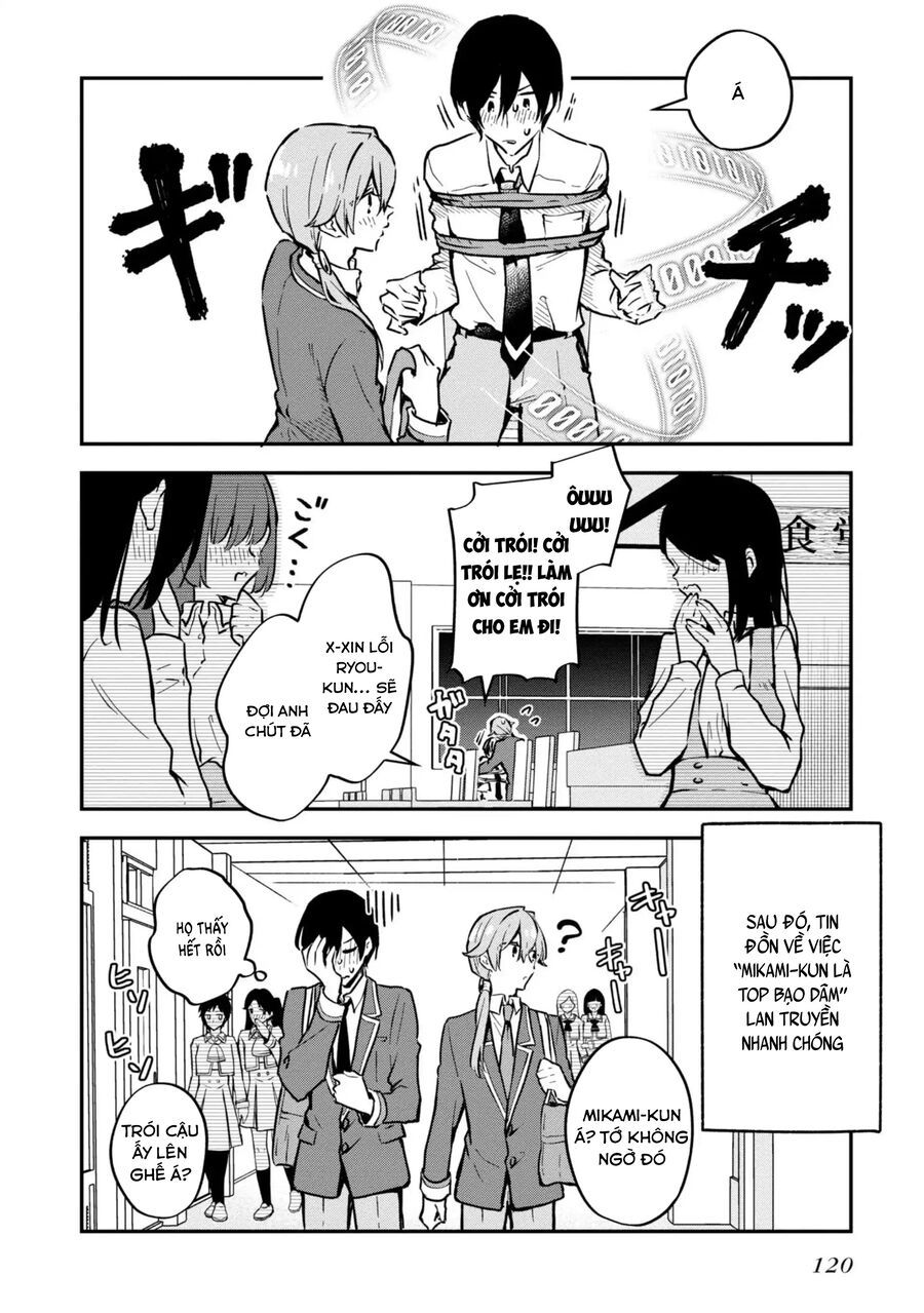 Zenbu Kimi No Sei Chapter 34 - 34