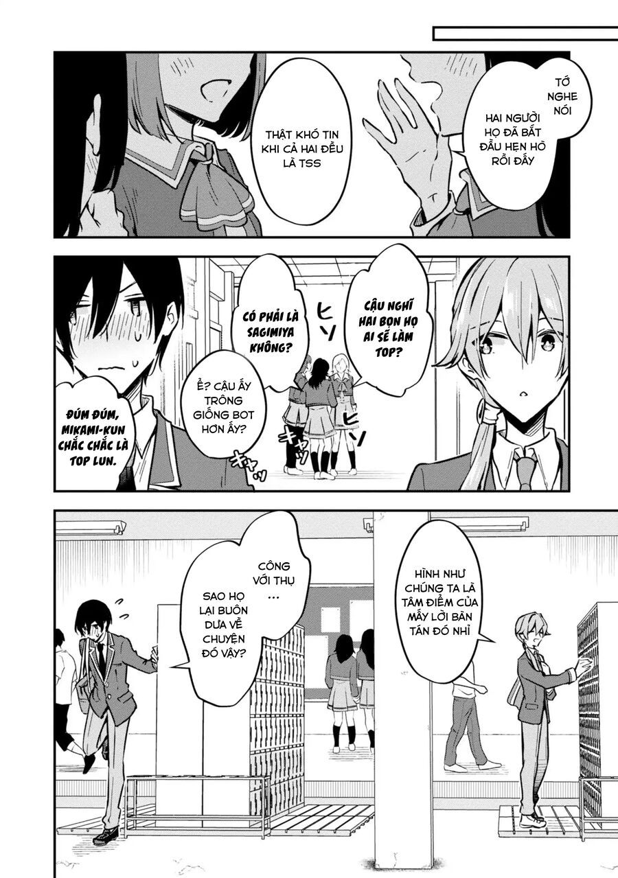 Zenbu Kimi No Sei Chapter 34 - 6