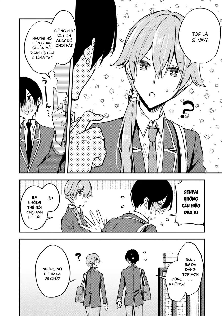 Zenbu Kimi No Sei Chapter 34 - 8
