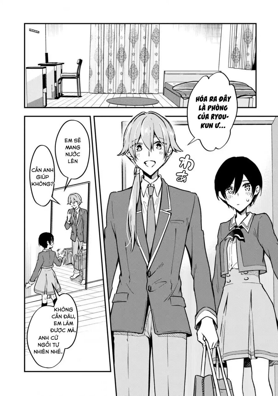 Zenbu Kimi No Sei Chapter 35 - 12