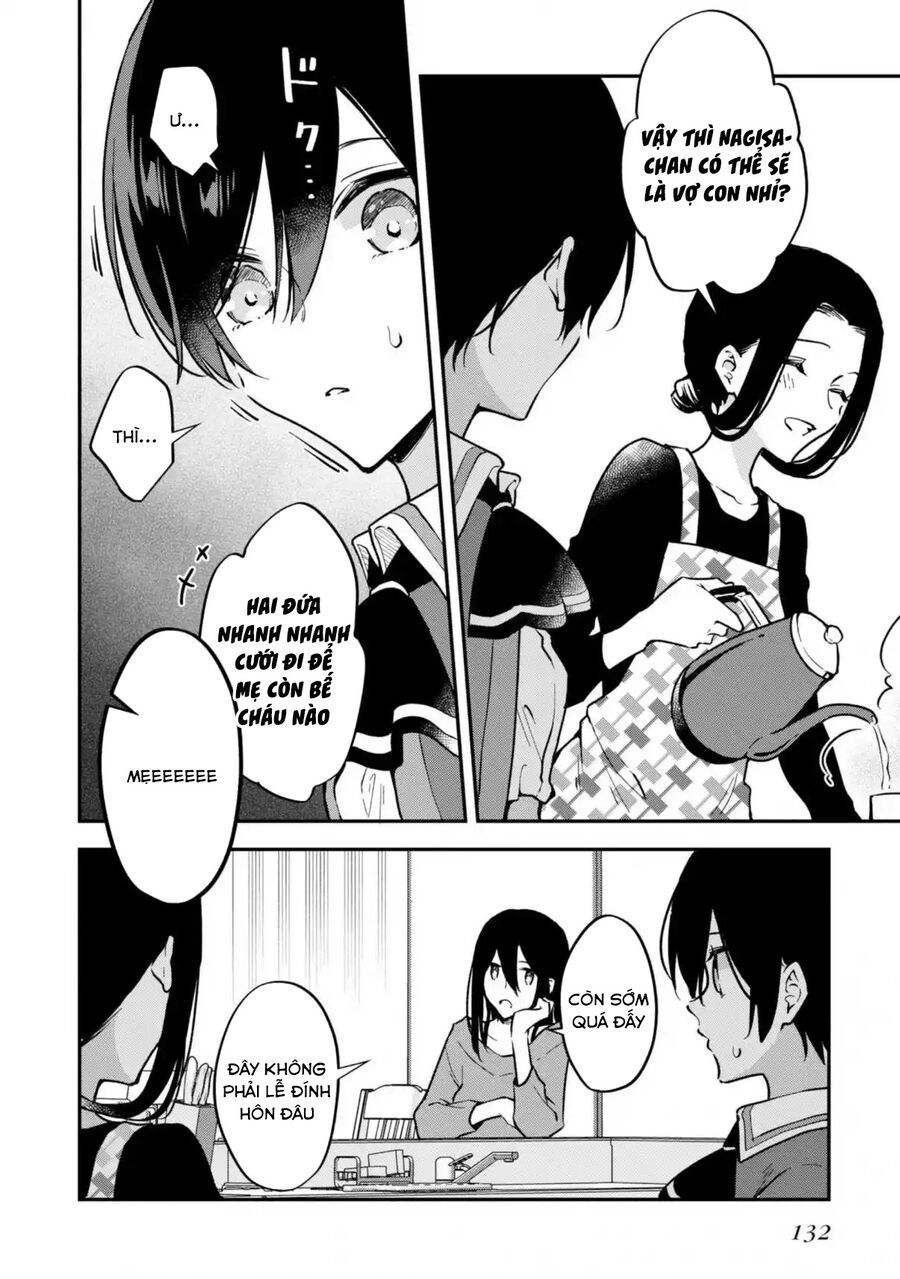 Zenbu Kimi No Sei Chapter 35 - 14
