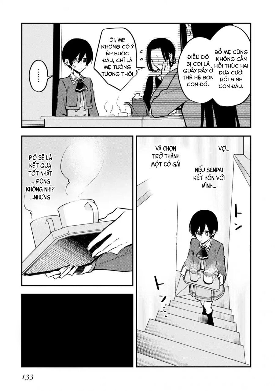 Zenbu Kimi No Sei Chapter 35 - 15