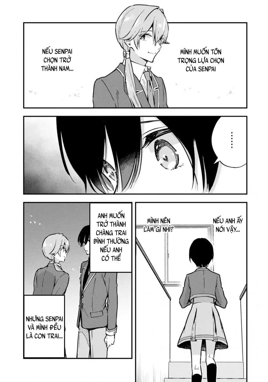 Zenbu Kimi No Sei Chapter 35 - 16