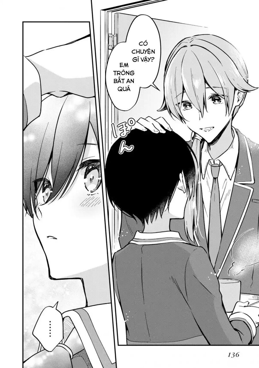 Zenbu Kimi No Sei Chapter 35 - 18