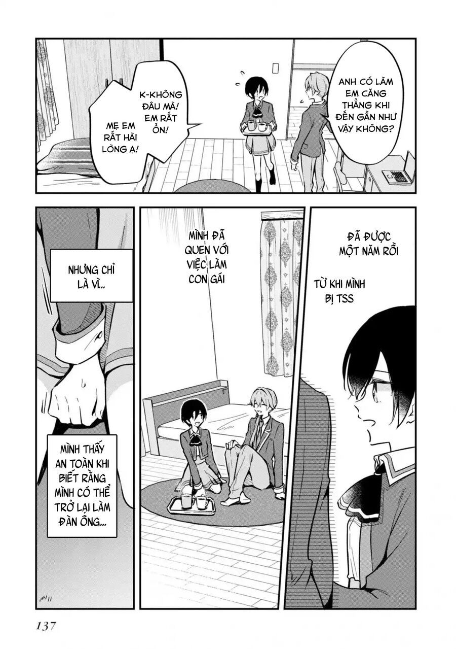 Zenbu Kimi No Sei Chapter 35 - 19