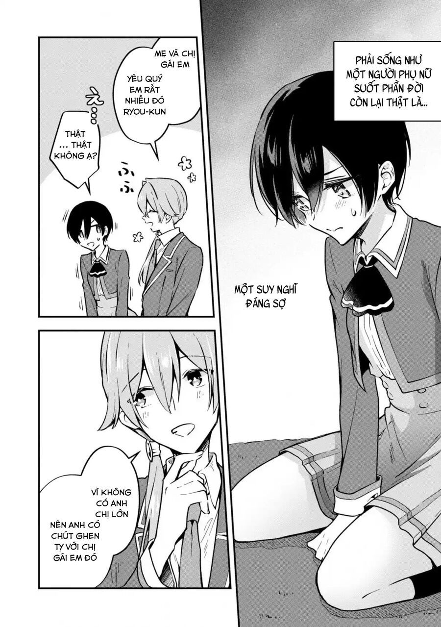 Zenbu Kimi No Sei Chapter 35 - 20