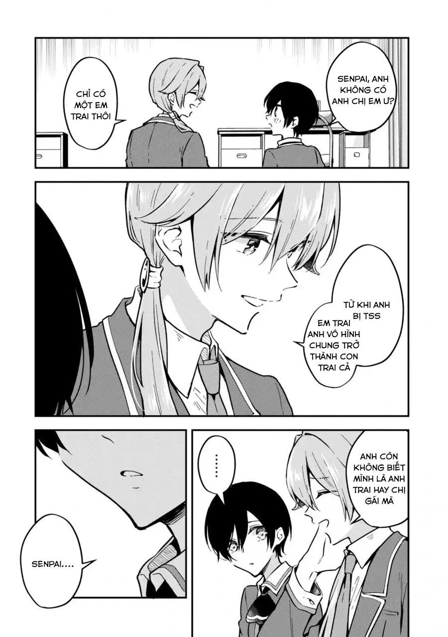 Zenbu Kimi No Sei Chapter 35 - 21