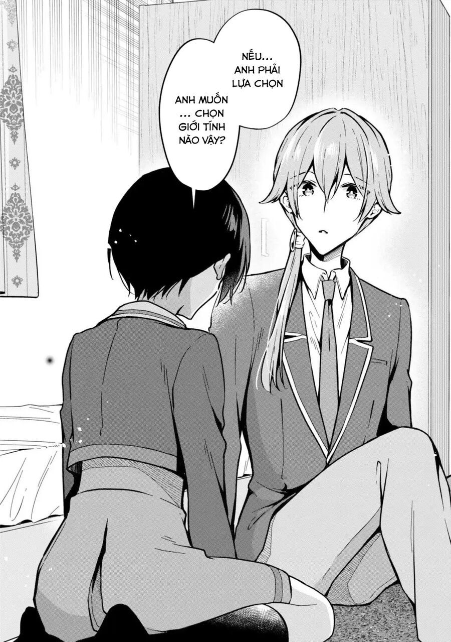 Zenbu Kimi No Sei Chapter 35 - 22