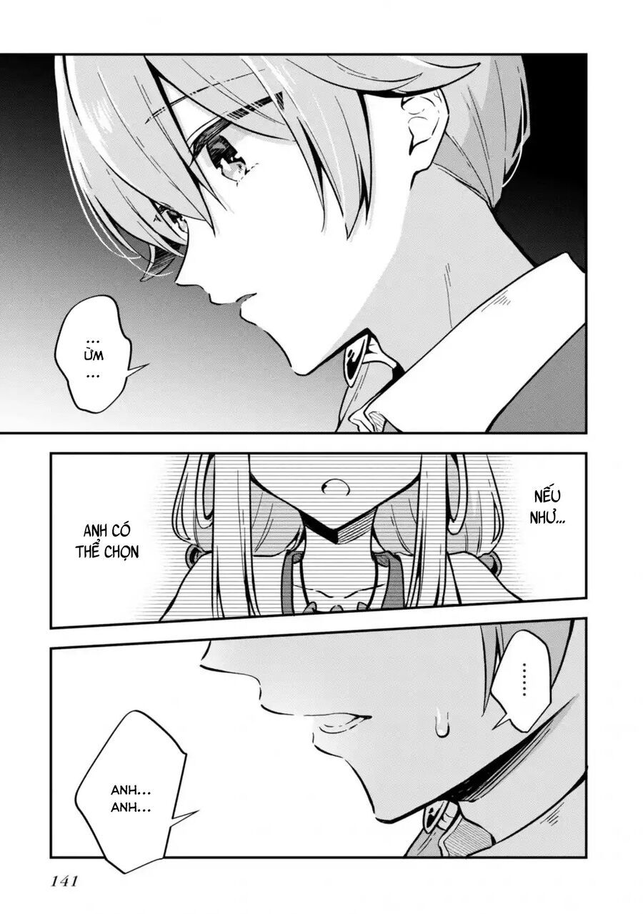 Zenbu Kimi No Sei Chapter 35 - 23