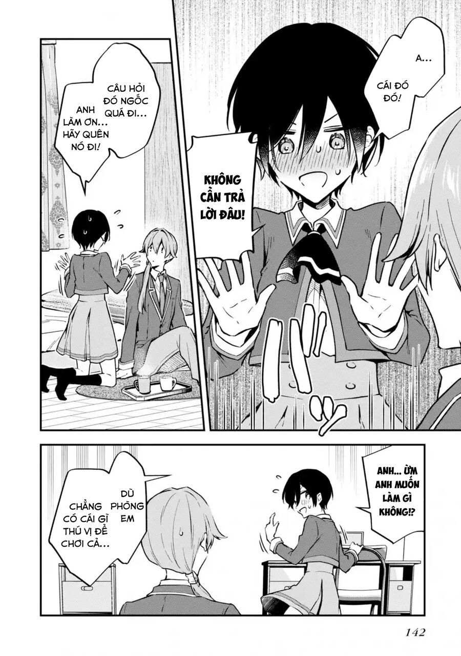 Zenbu Kimi No Sei Chapter 35 - 24