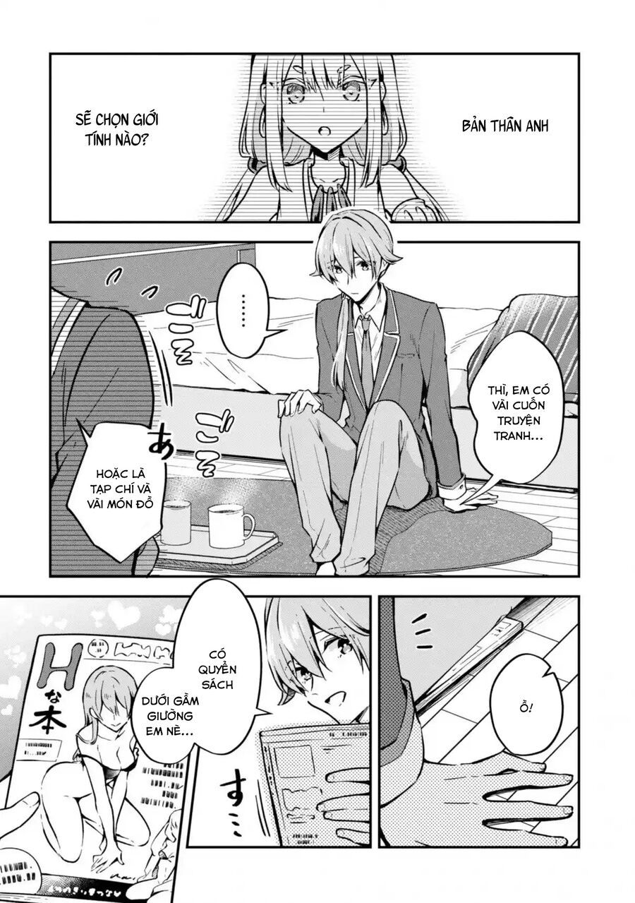 Zenbu Kimi No Sei Chapter 35 - 25