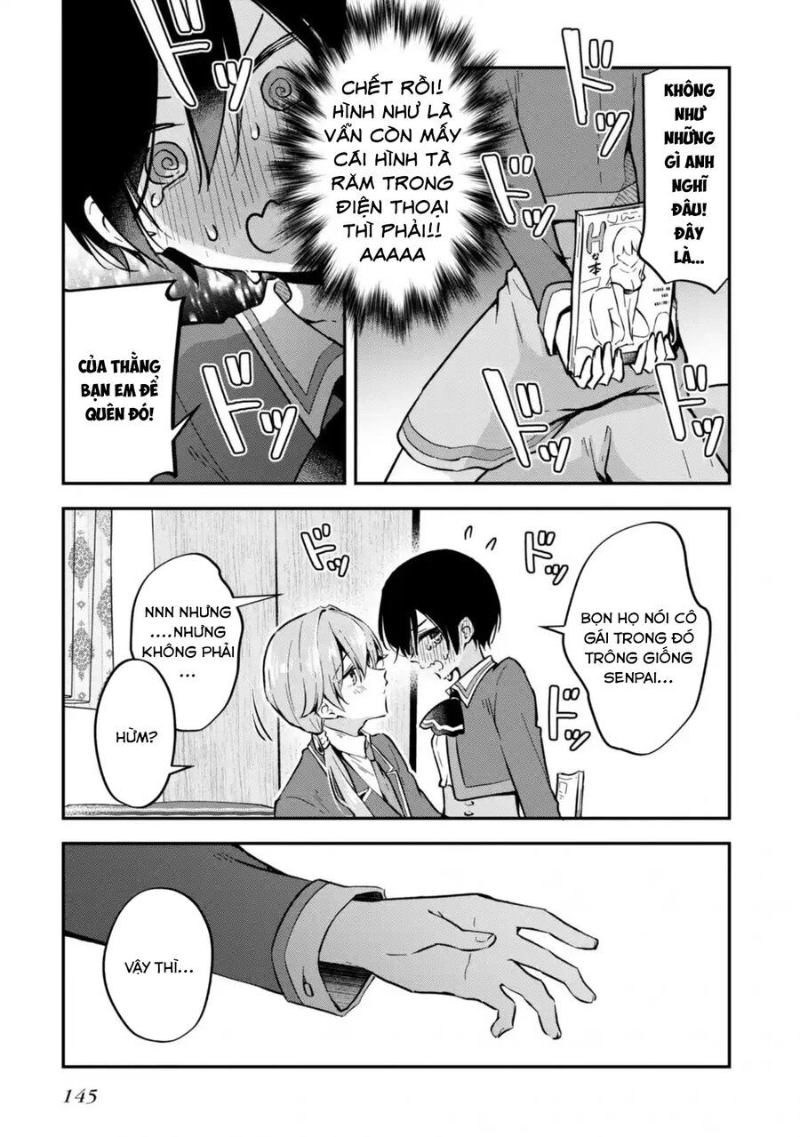 Zenbu Kimi No Sei Chapter 35 - 27