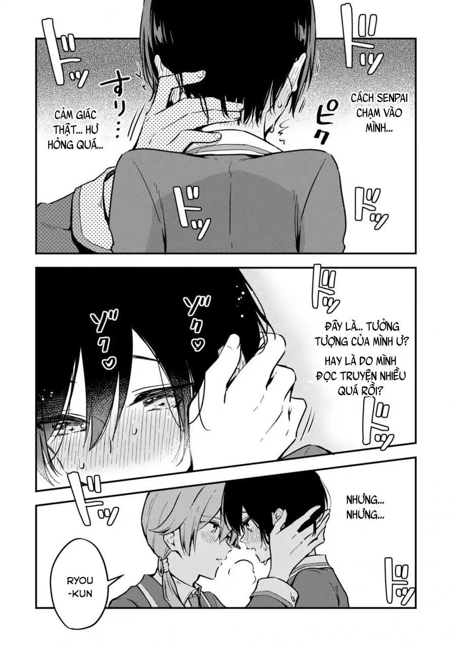 Zenbu Kimi No Sei Chapter 35 - 29