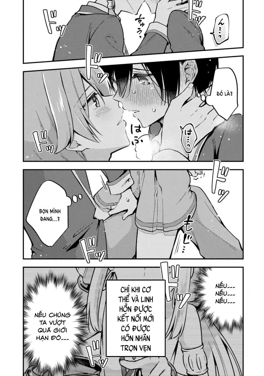 Zenbu Kimi No Sei Chapter 35 - 30