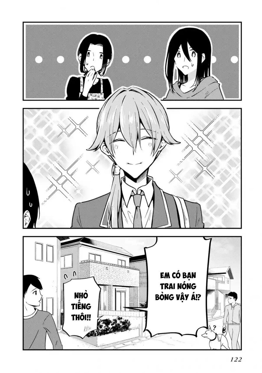 Zenbu Kimi No Sei Chapter 35 - 4