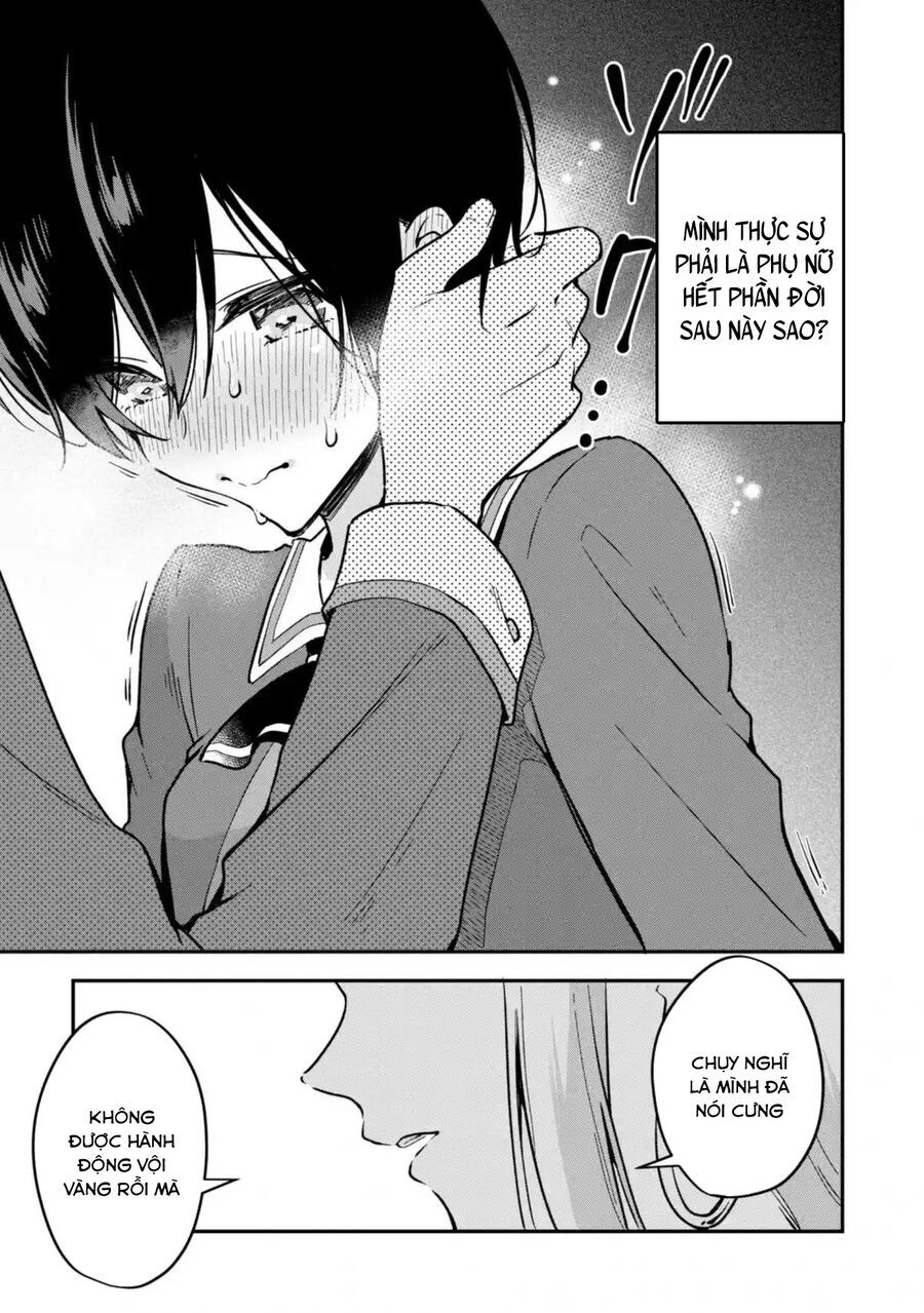 Zenbu Kimi No Sei Chapter 35 - 31