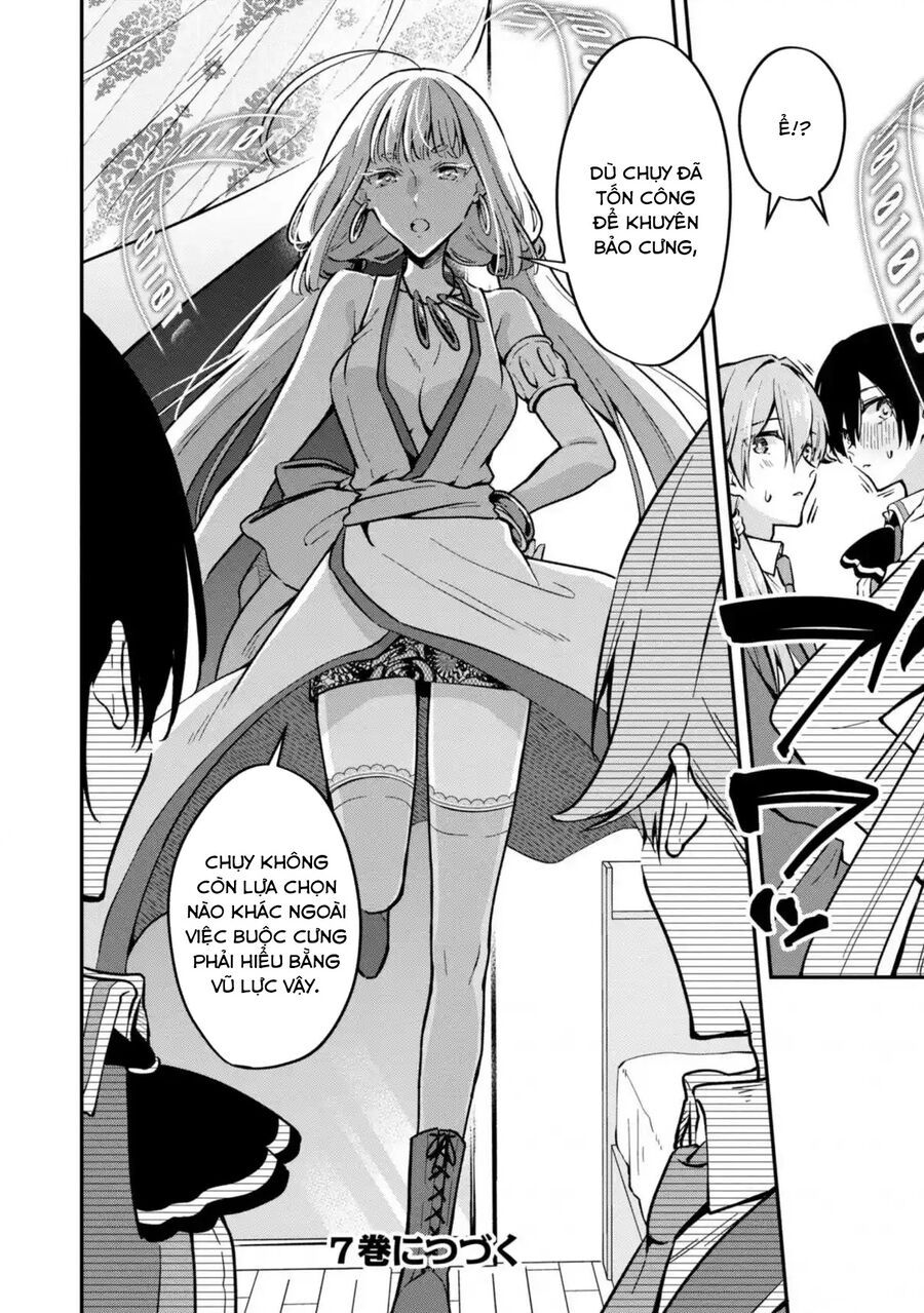 Zenbu Kimi No Sei Chapter 35 - 32