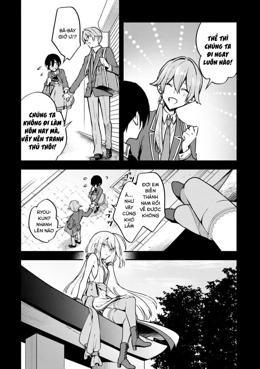 Zenbu Kimi No Sei Chapter 35 - 7
