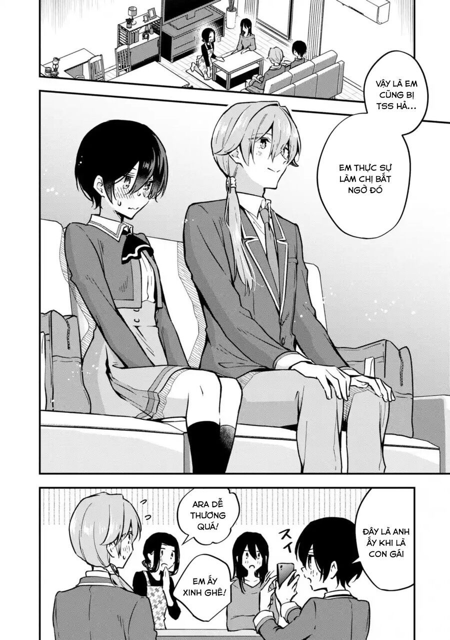 Zenbu Kimi No Sei Chapter 35 - 8