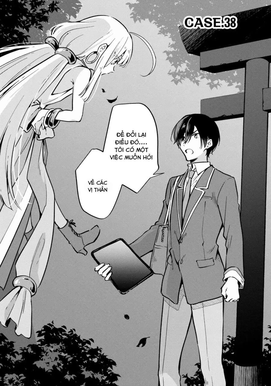Zenbu Kimi No Sei Chapter 38 - 2