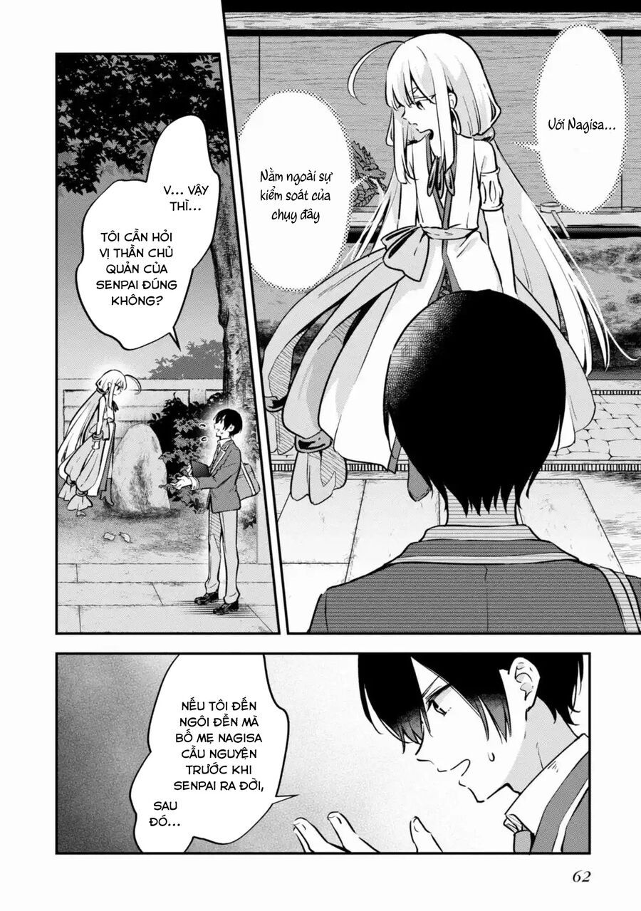 Zenbu Kimi No Sei Chapter 38 - 11
