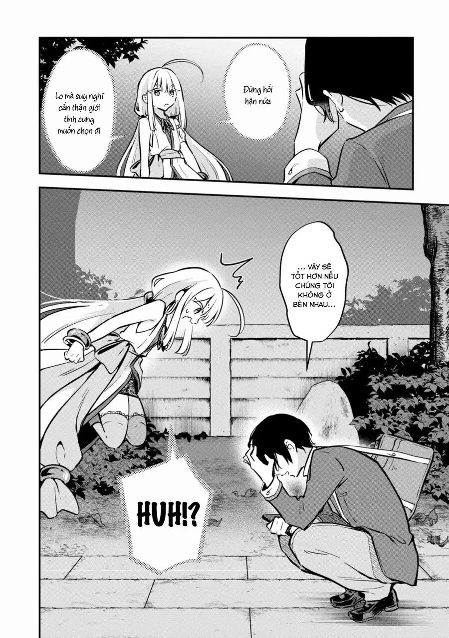 Zenbu Kimi No Sei Chapter 38 - 13